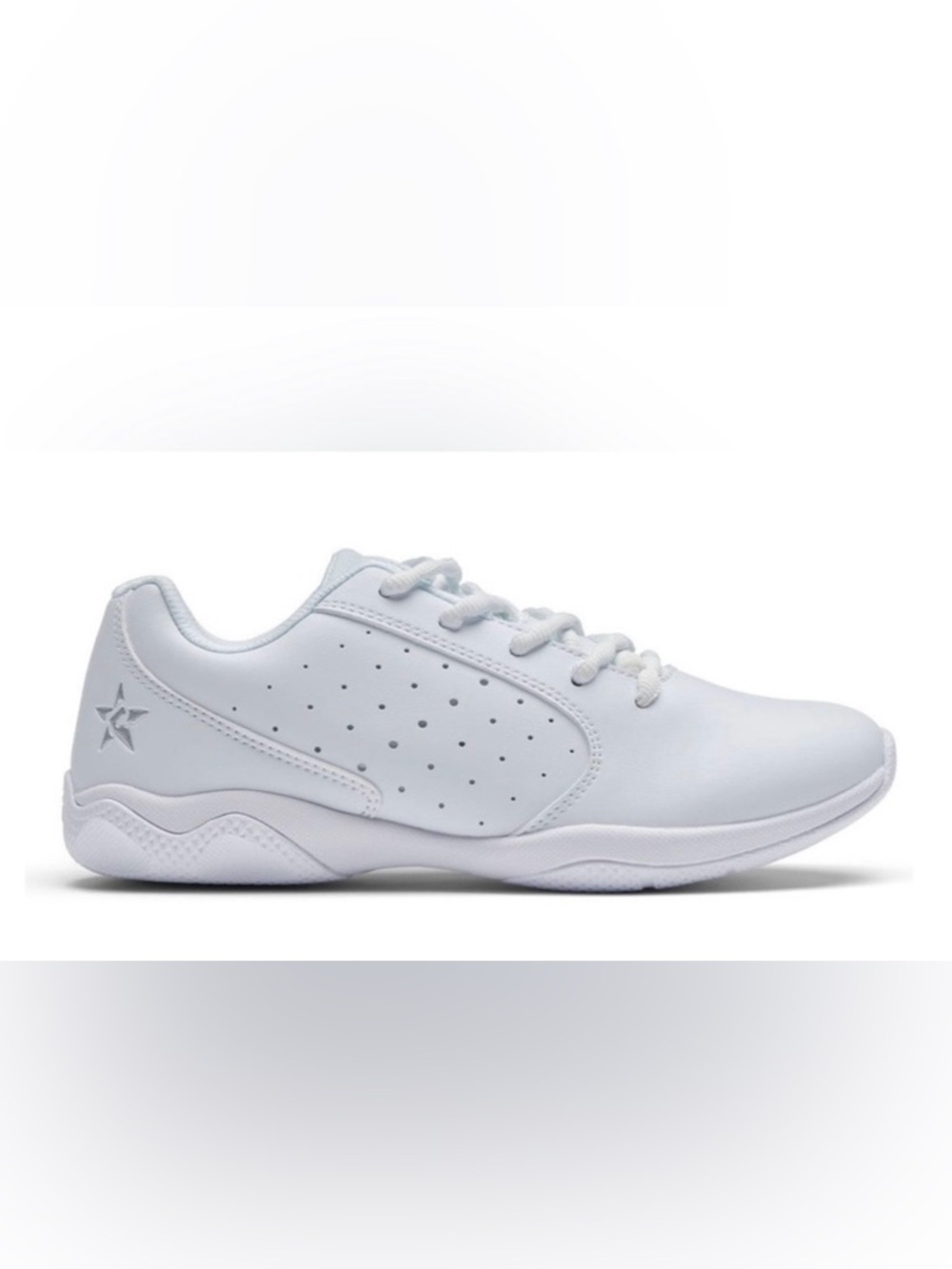 Rebel Rise Cheer Shoes Women’s 8 athletic Competition Sports